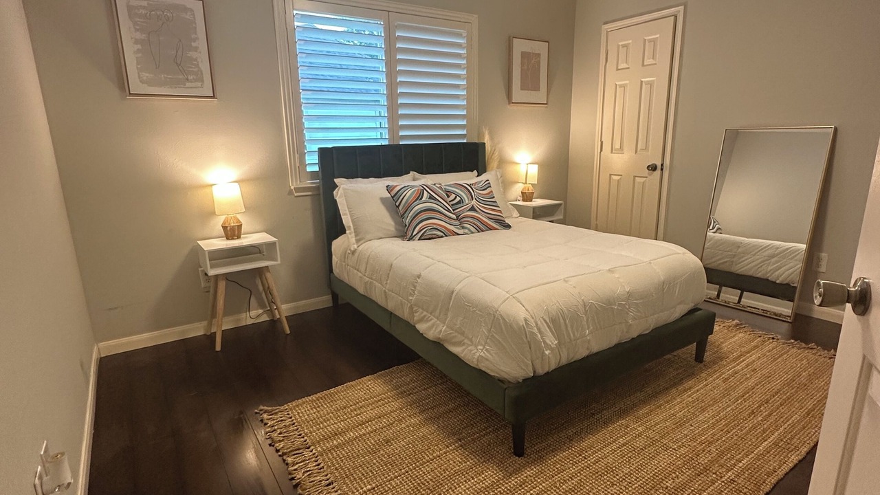 Photo of Bedroom in Sugar Land