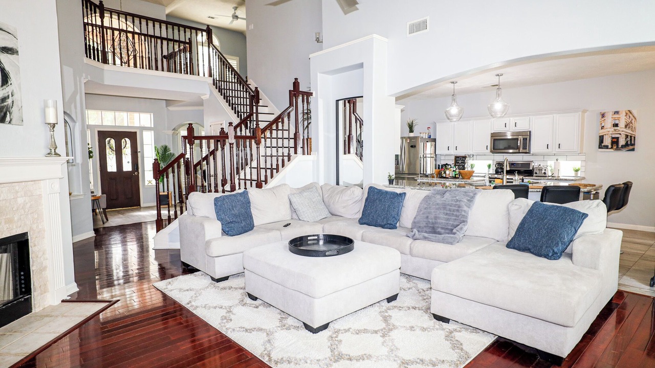 Photo of Livingroom in Sugar Land