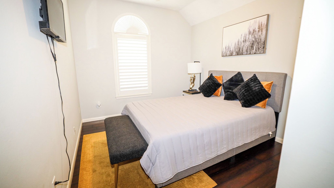 Photo of Bedroom in Sugar Land