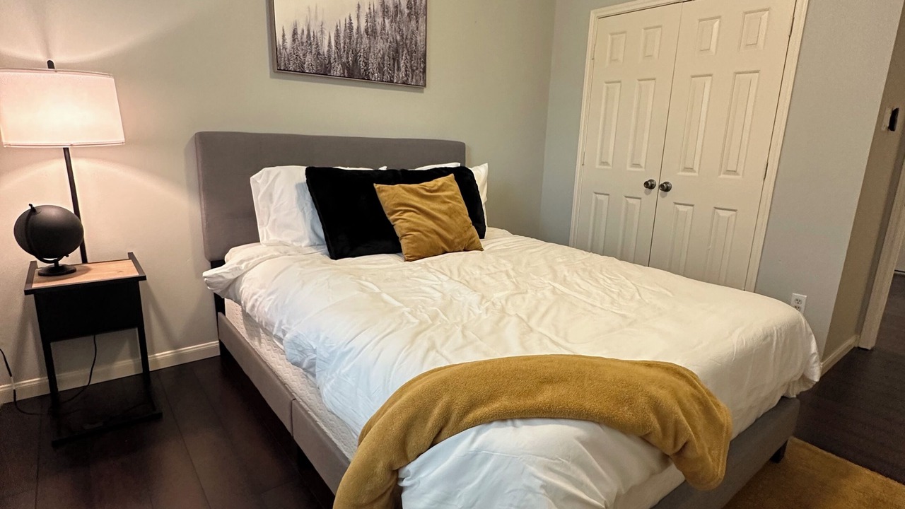 Photo of Bedroom in Sugar Land