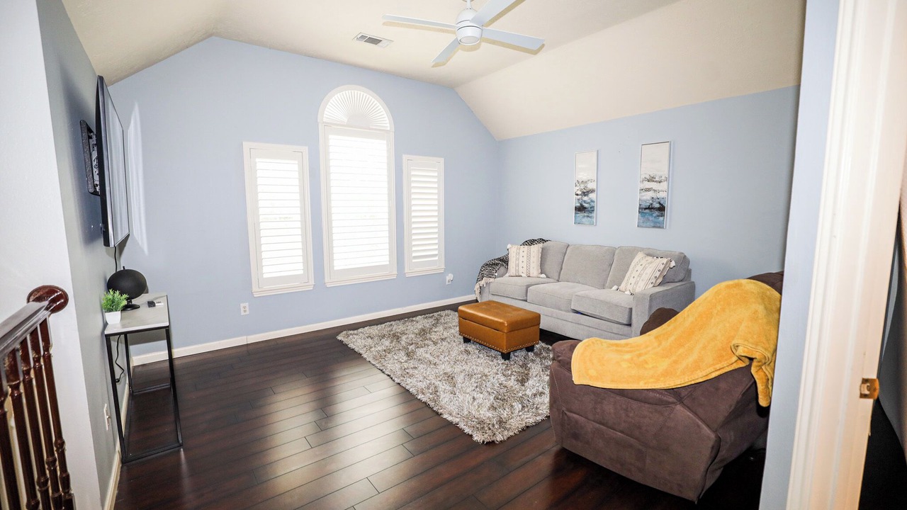 Photo of Livingroom in Sugar Land