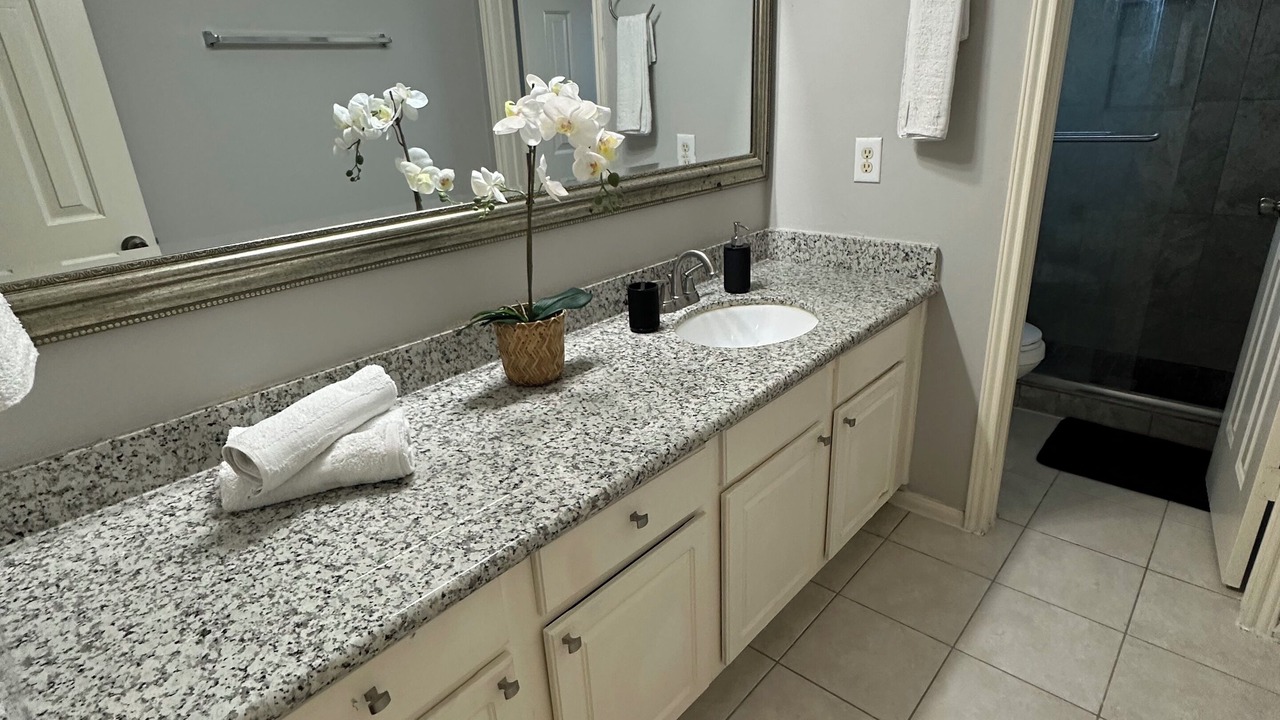 Photo of Bathroom in Sugar Land