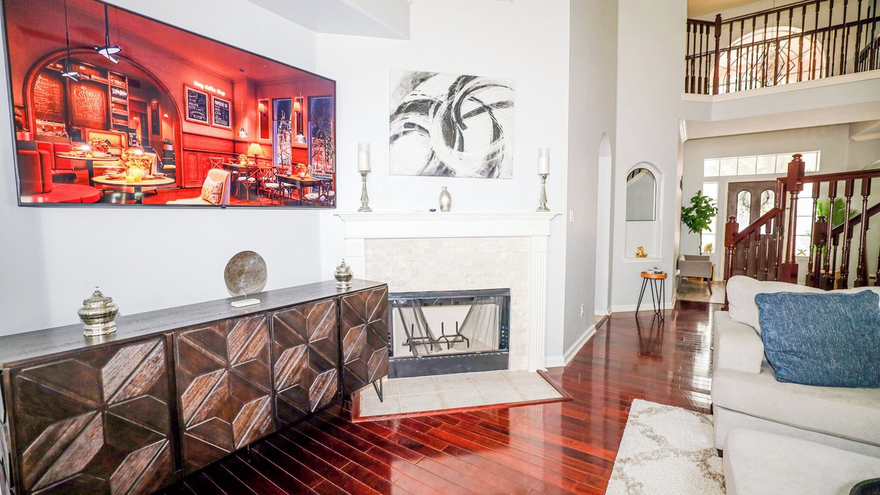 Photo of Livingroom in Sugar Land