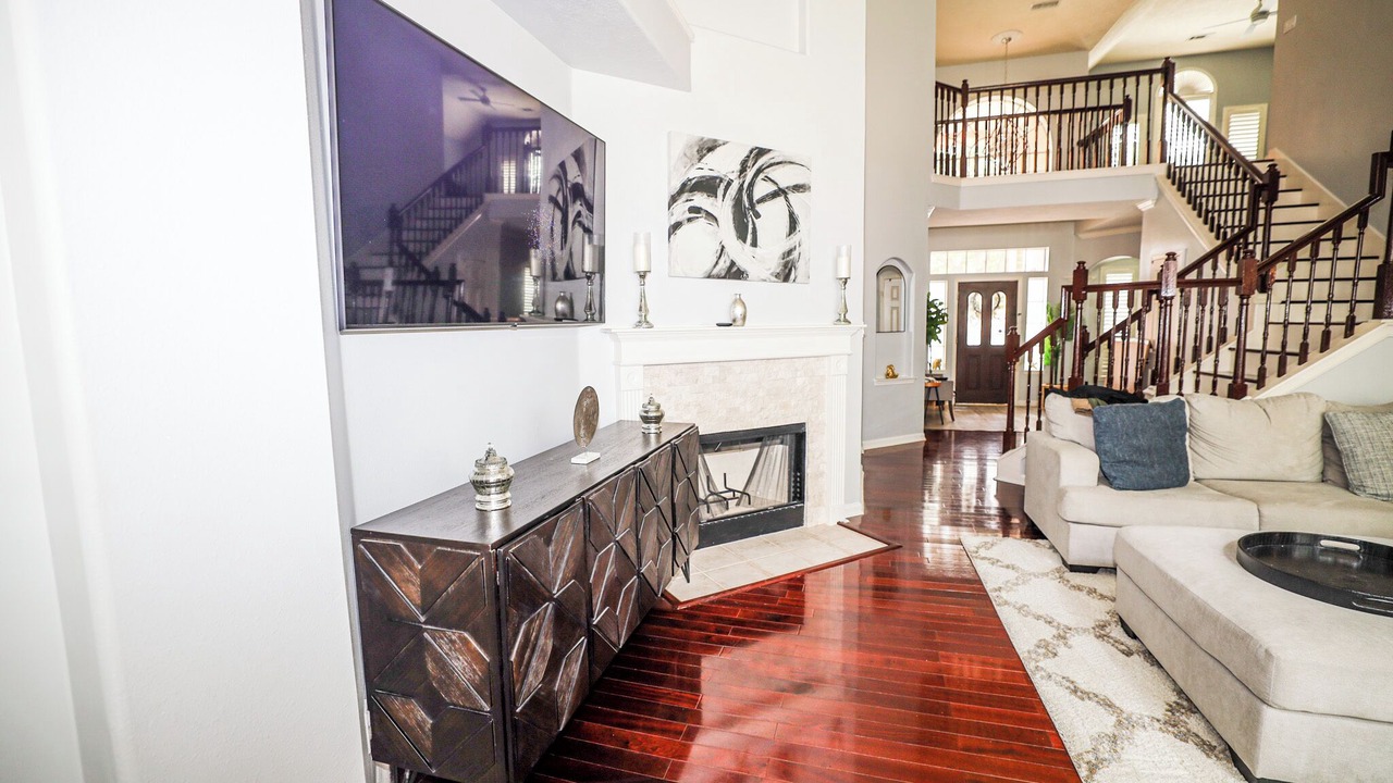 Photo of Livingroom in Sugar Land