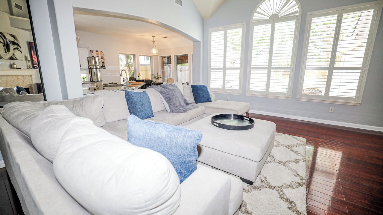 Photo of Livingroom in Sugar Land