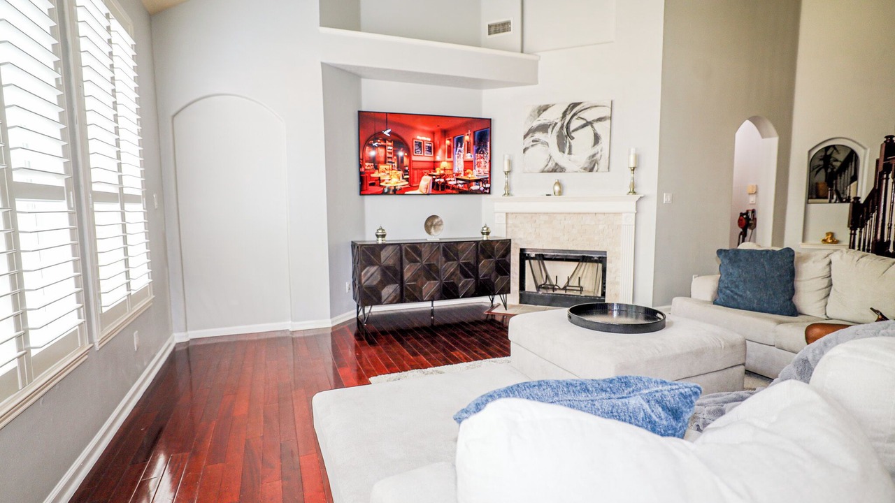 Photo of Livingroom in Sugar Land