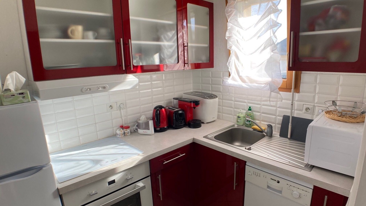 Photo of Kitchen in La Turballe