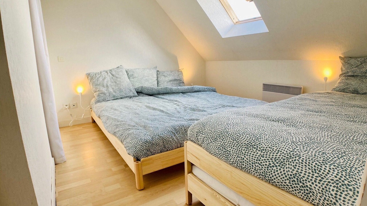 Photo of Bedroom in La Turballe