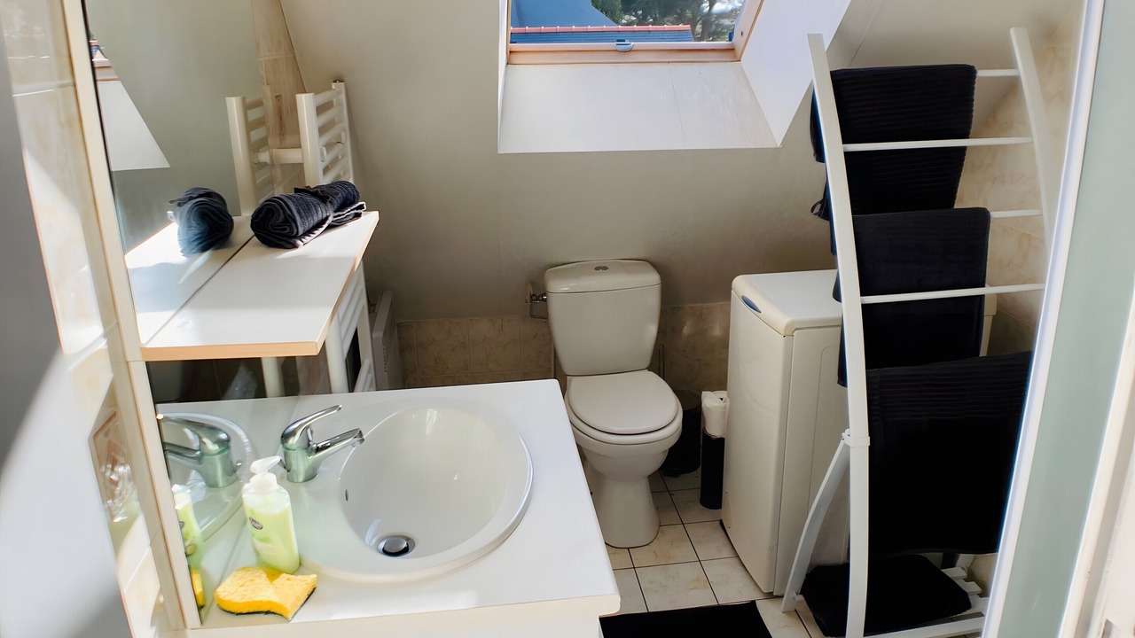 Photo of Bathroom in La Turballe
