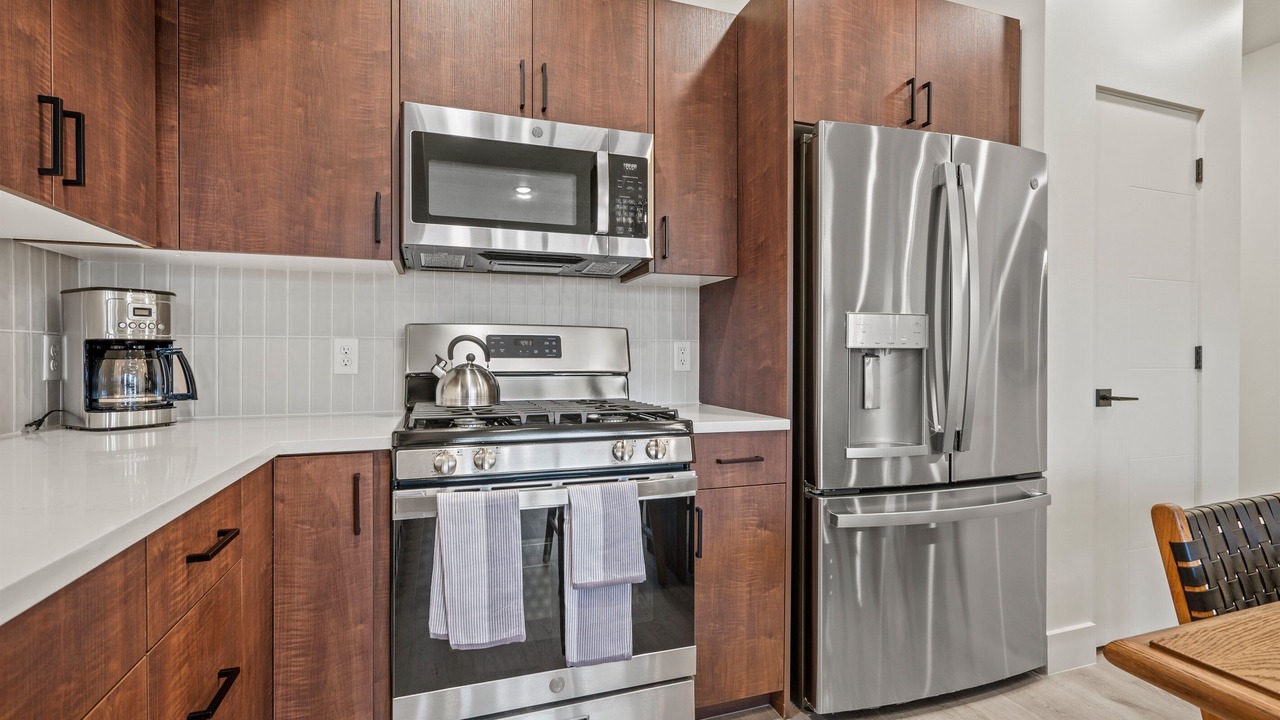 Photo of Kitchen in Wolf Creek