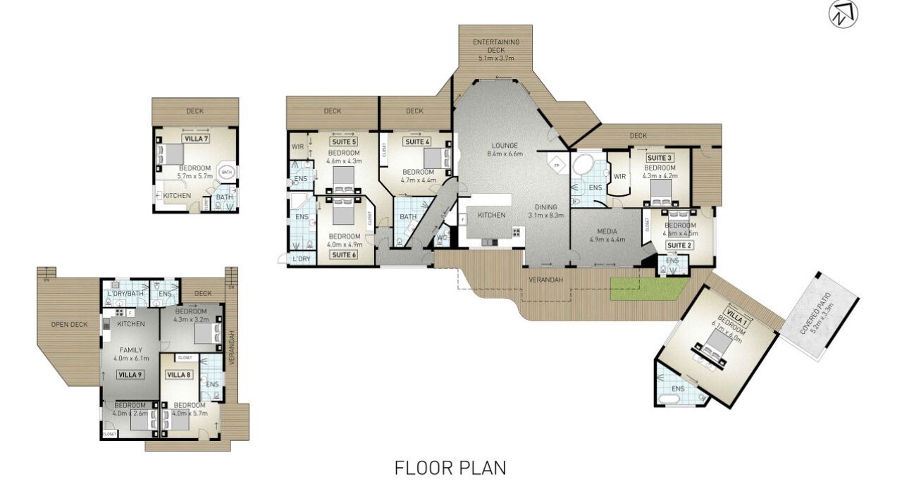 Photo of Others in Skinners Shoot