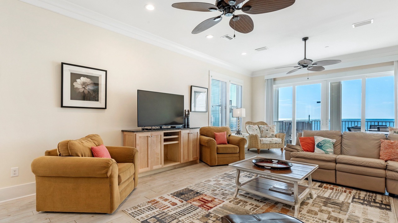 Photo of Livingroom in Gulf Shores