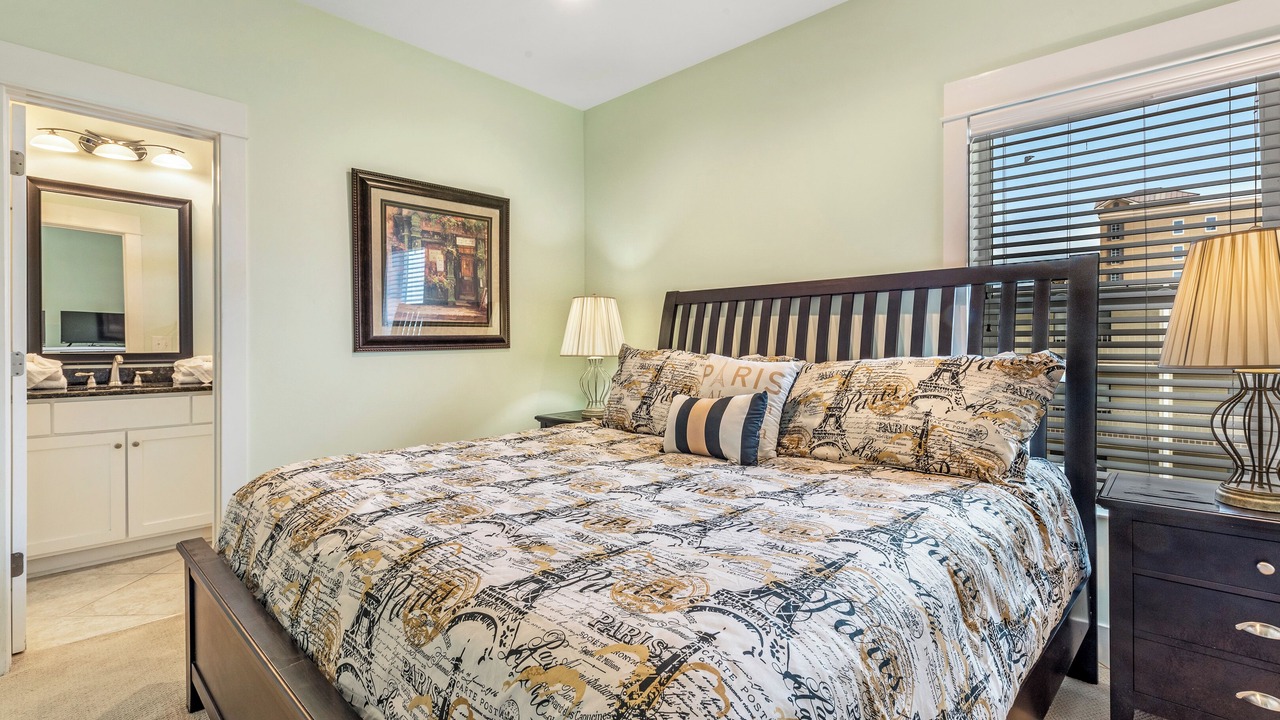 Photo of Bedroom in Gulf Shores