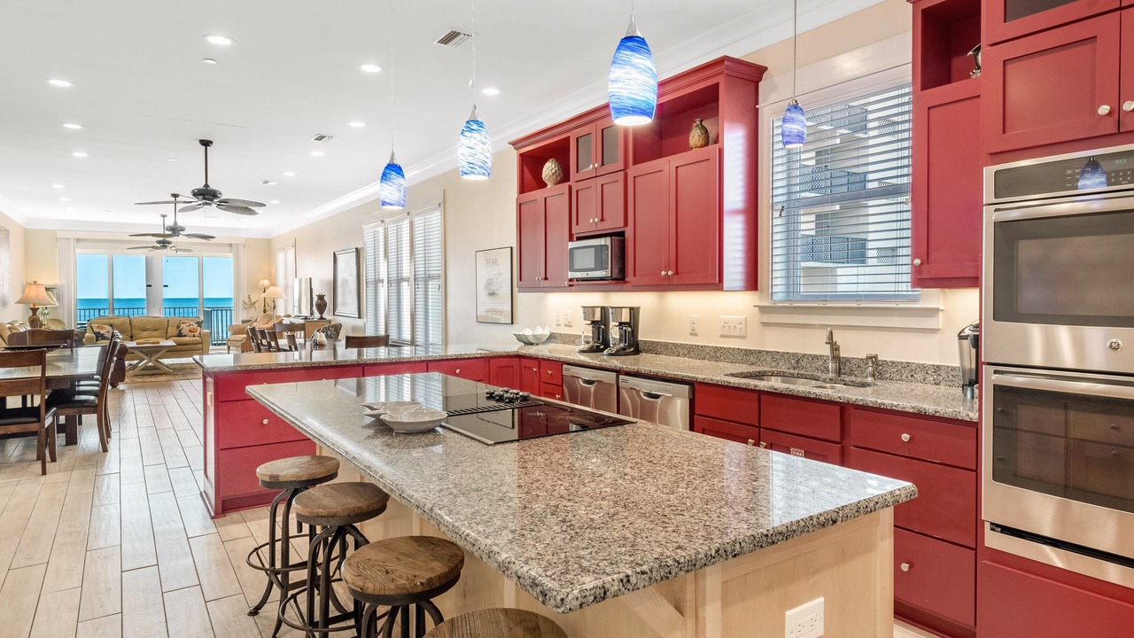 Photo of Kitchen in Gulf Shores