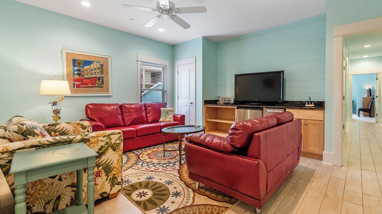 Photo of Livingroom in Gulf Shores