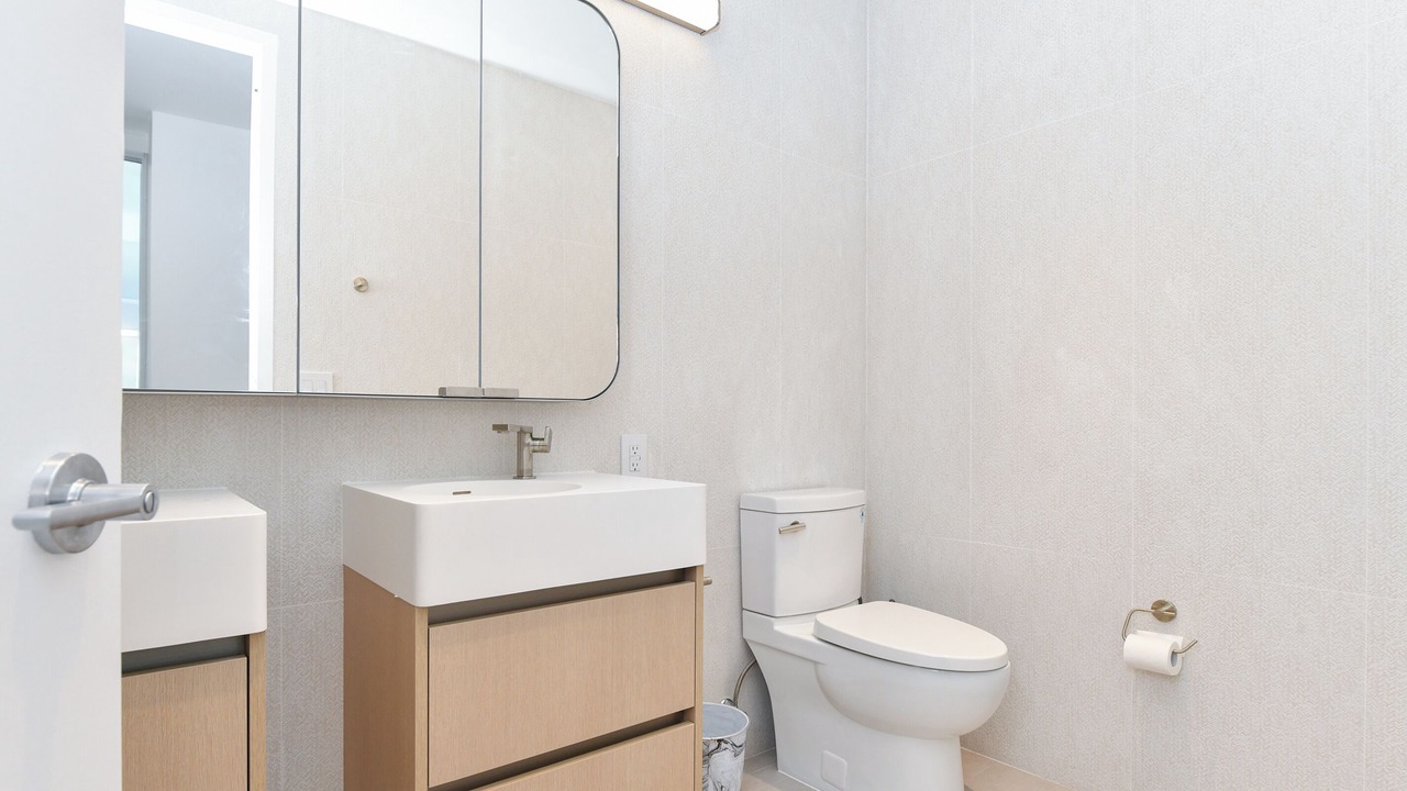 Photo of Bathroom in Financial District
