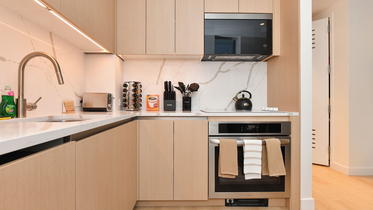 Photo of Kitchen in Financial District