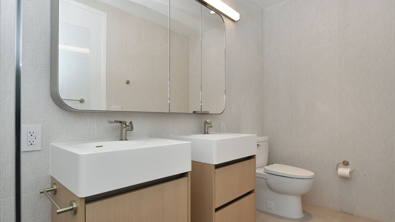 Photo of Bathroom in Financial District
