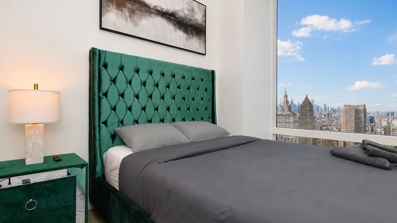 Photo of Bedroom in Financial District