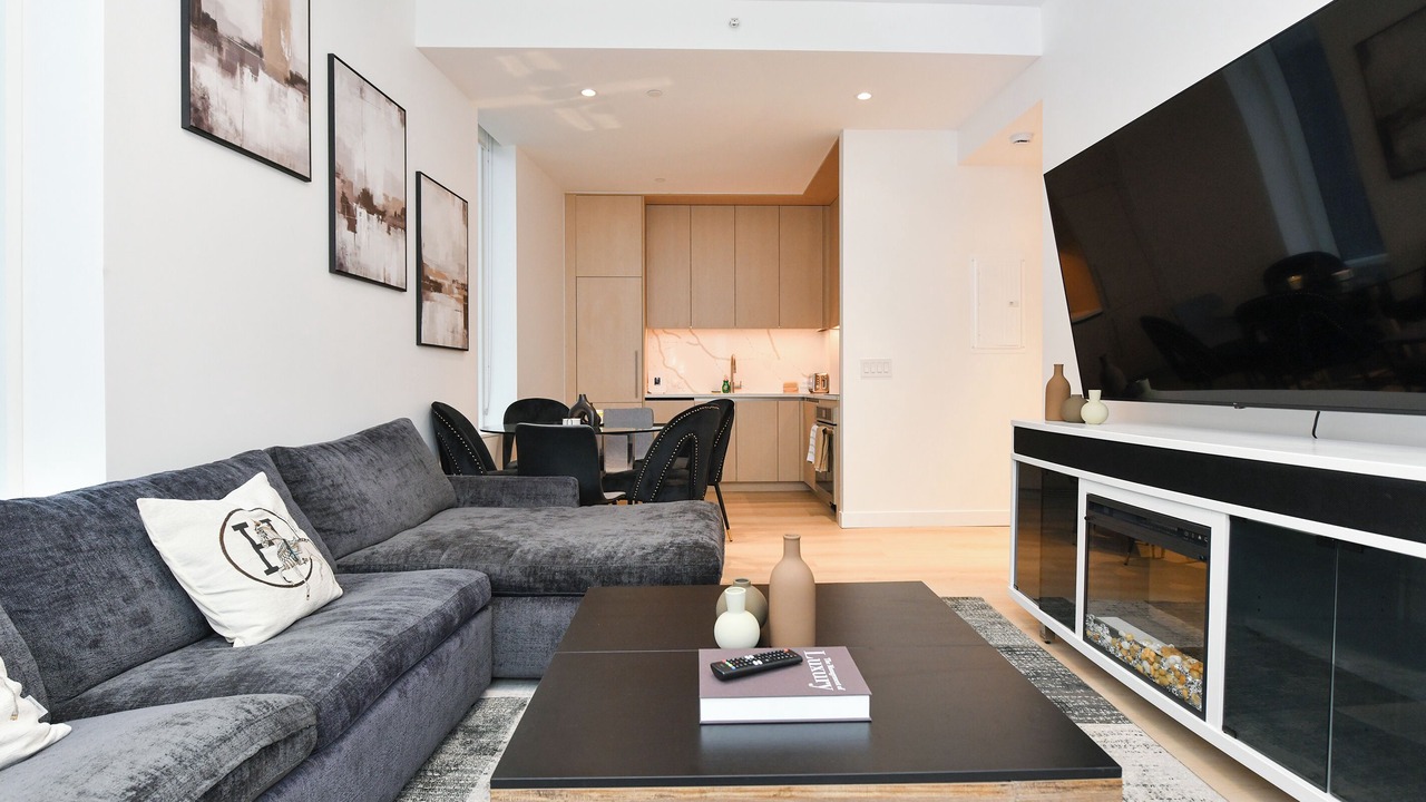 Photo of Livingroom in Financial District