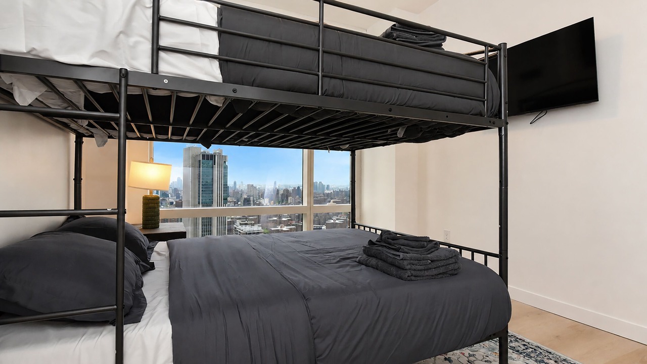 Photo of Bedroom in Financial District