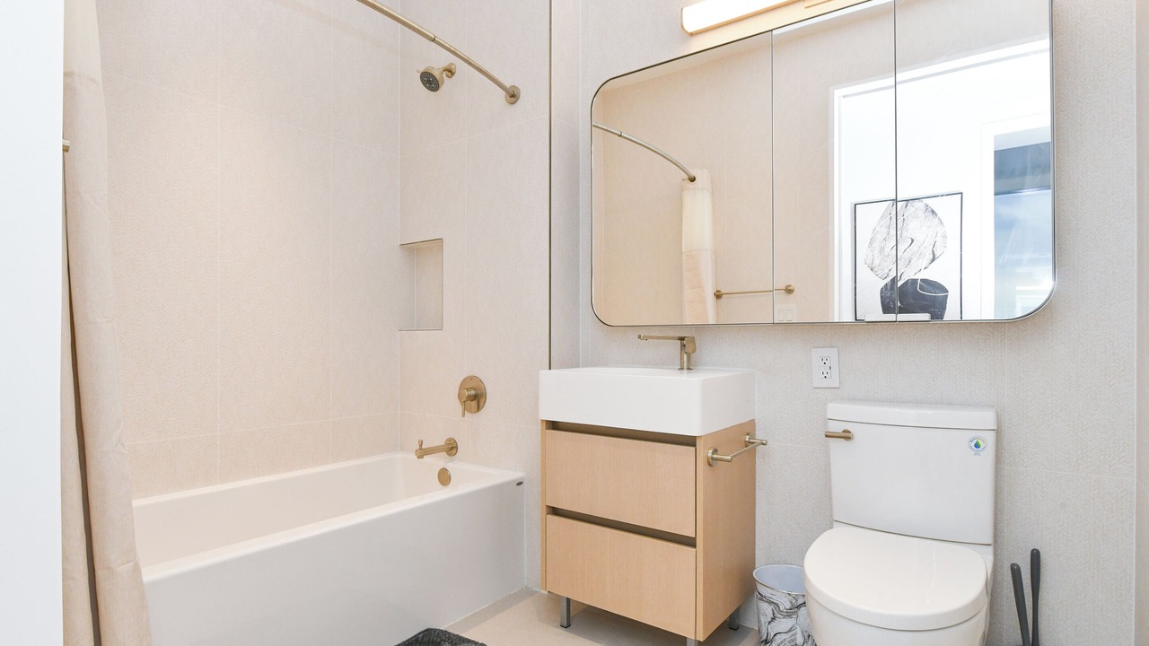 Photo of Bathroom in Financial District