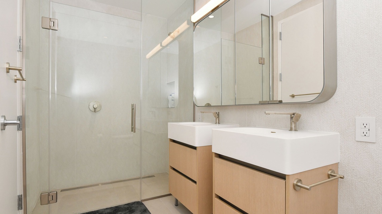 Photo of Bathroom in Financial District