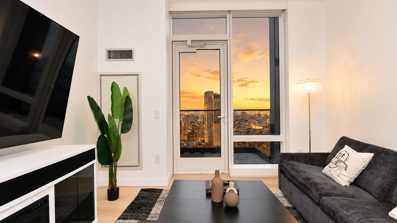 Photo of Livingroom in Financial District