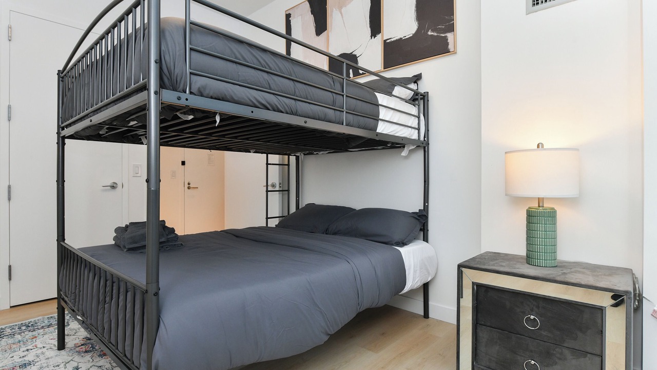 Photo of Bedroom in Financial District