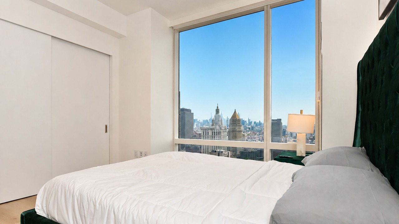Photo of Bedroom in Financial District