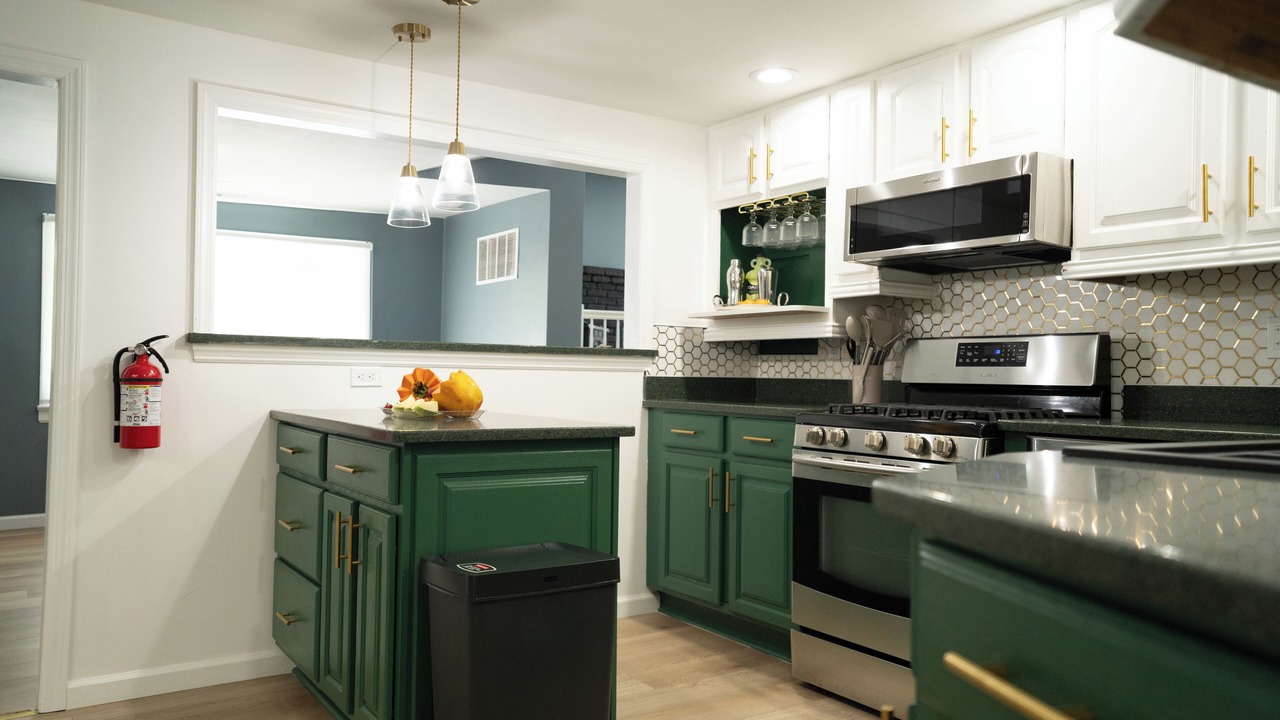 Photo of Kitchen in Waretown