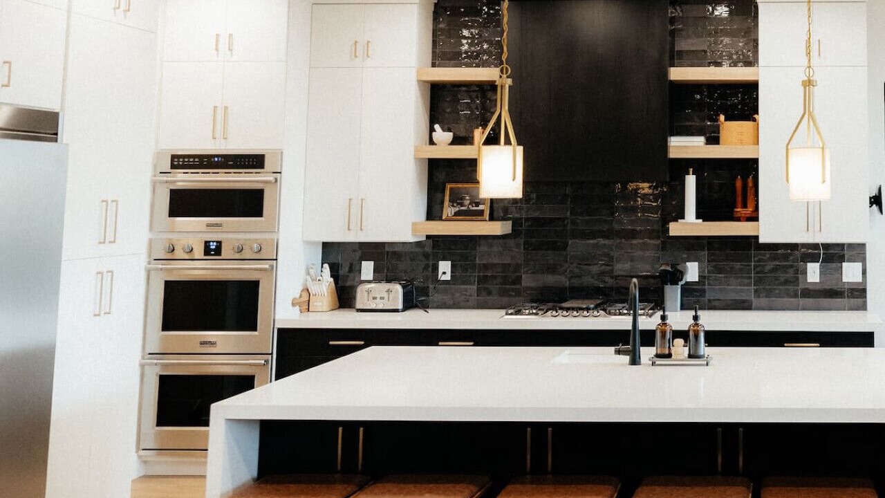 Photo of Kitchen in Hurricane