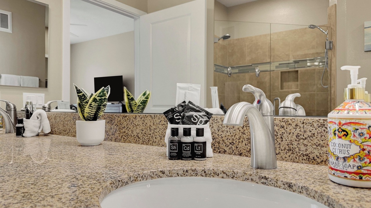 Photo of Bathroom in Ocotillo
