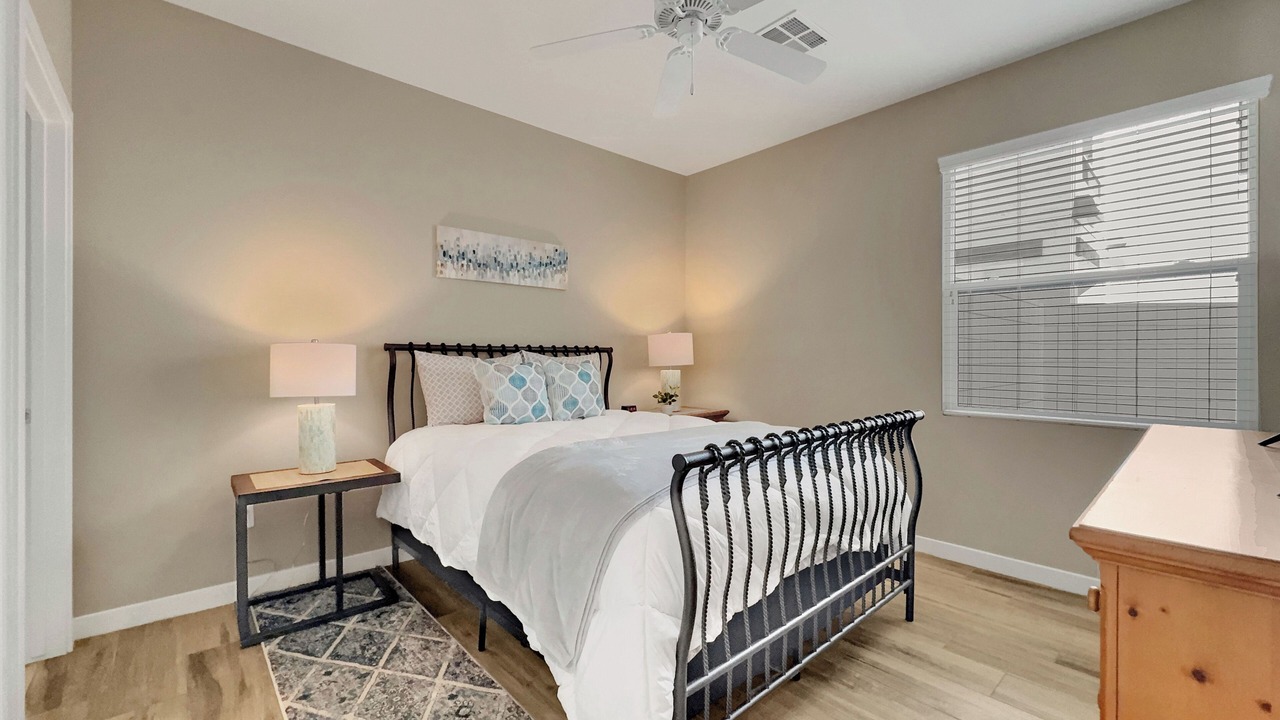 Photo of Bedroom in Ocotillo