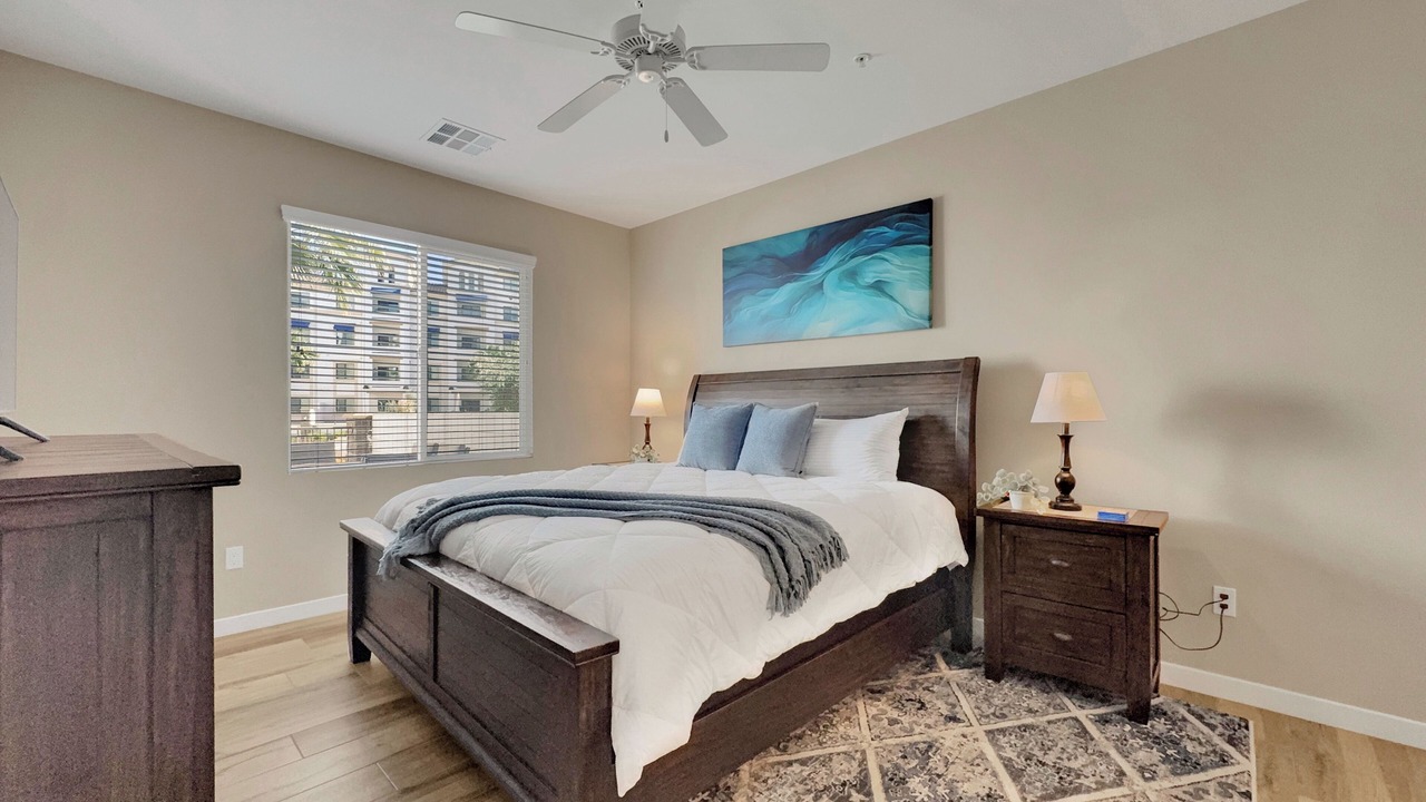 Photo of Bedroom in Ocotillo