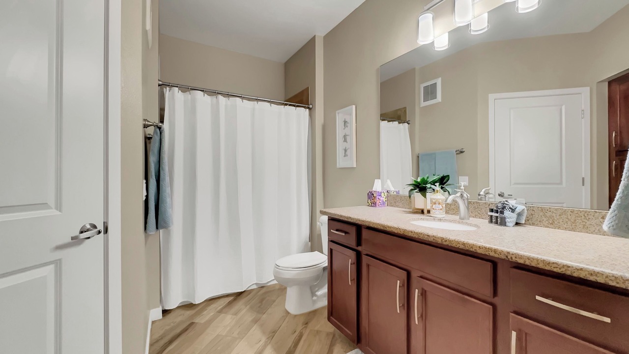 Photo of Bathroom in Ocotillo