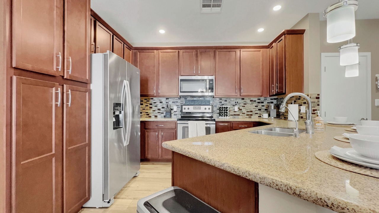 Photo of Kitchen in Ocotillo