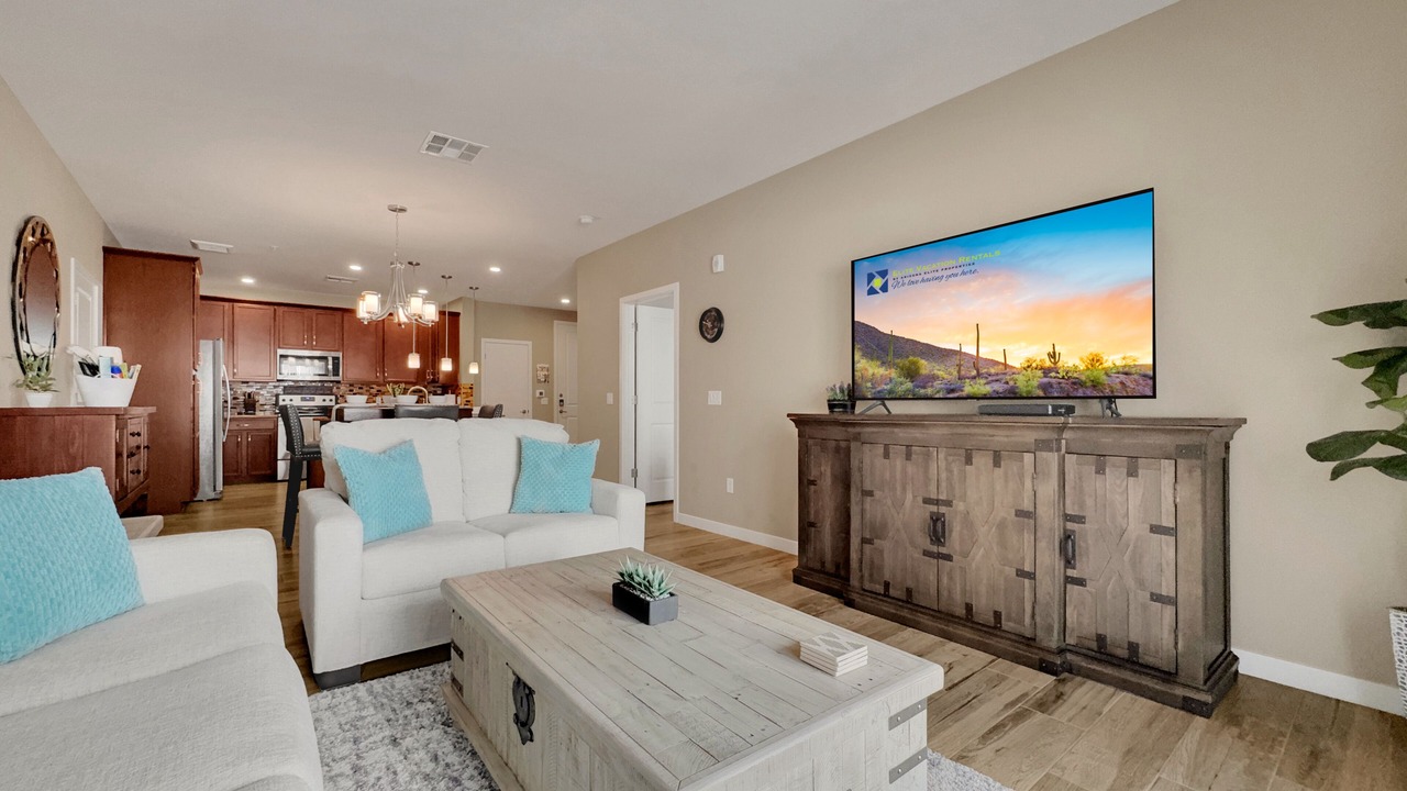 Photo of Livingroom in Ocotillo