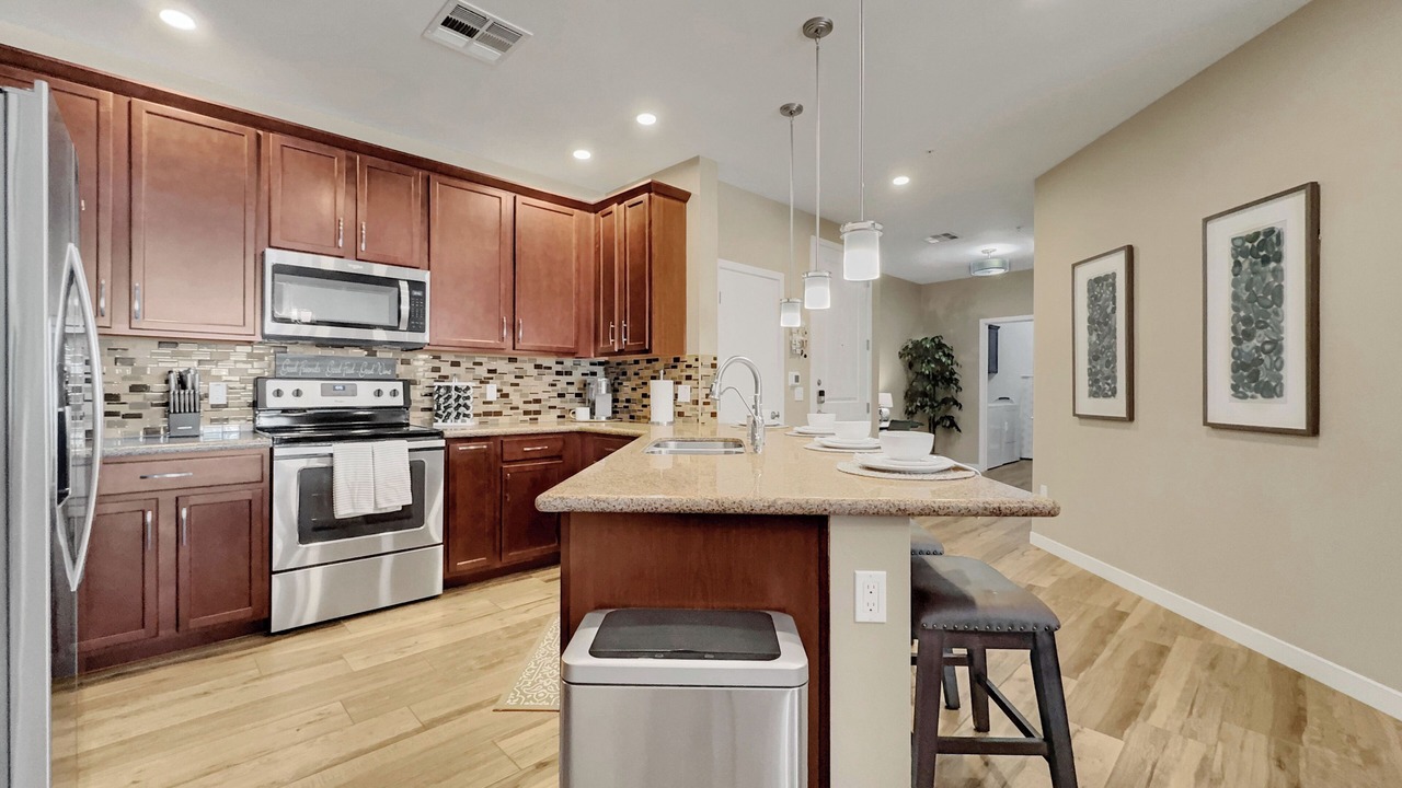 Photo of Kitchen in Ocotillo