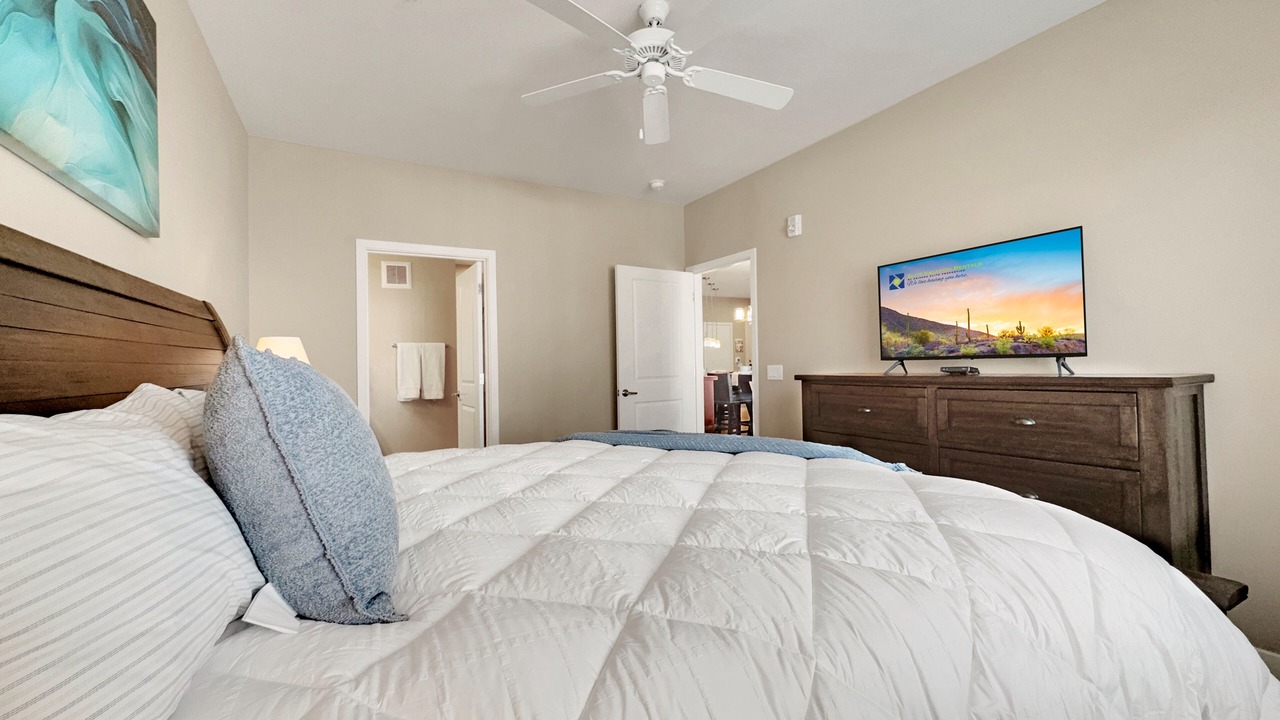 Photo of Bedroom in Ocotillo