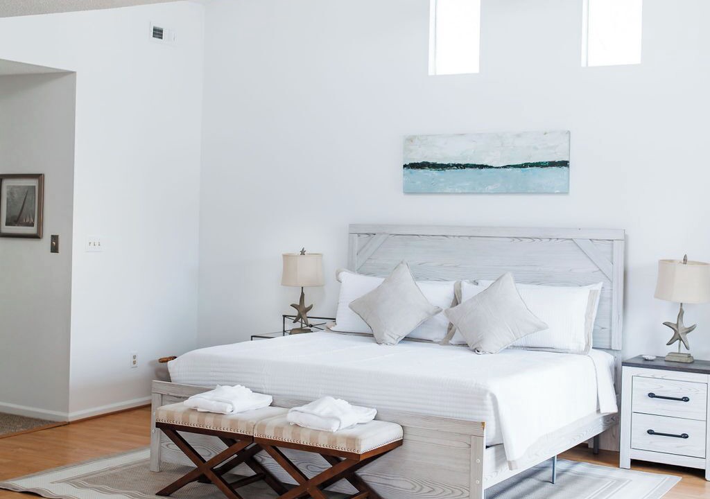 Photo of Bedroom in Northeast Virginia Beach