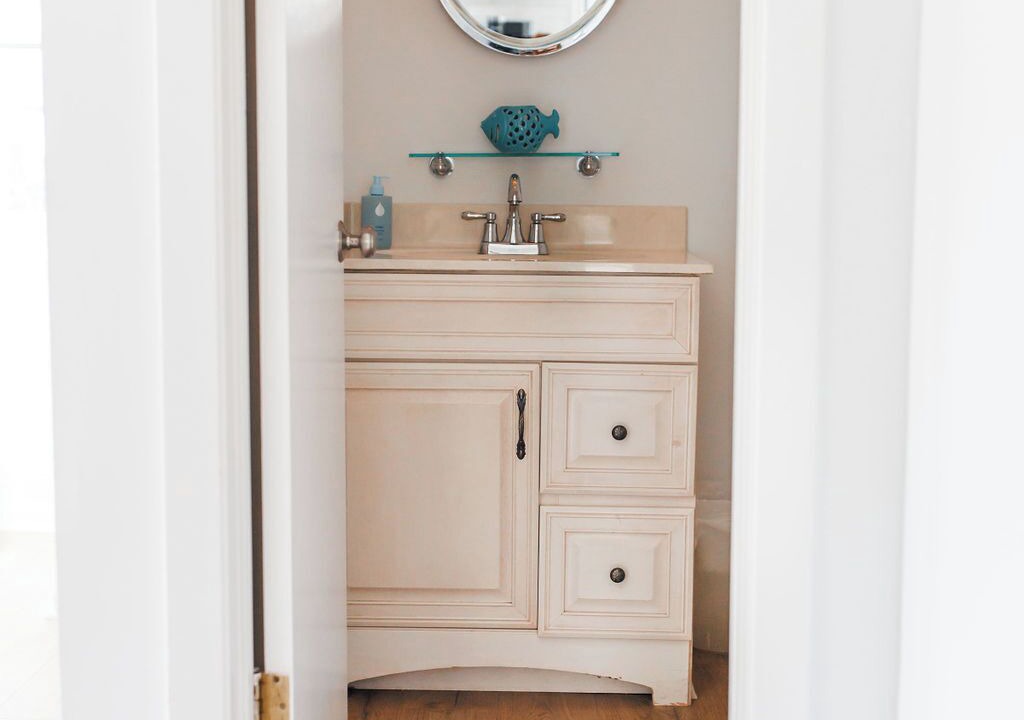 Photo of Bathroom in Northeast Virginia Beach