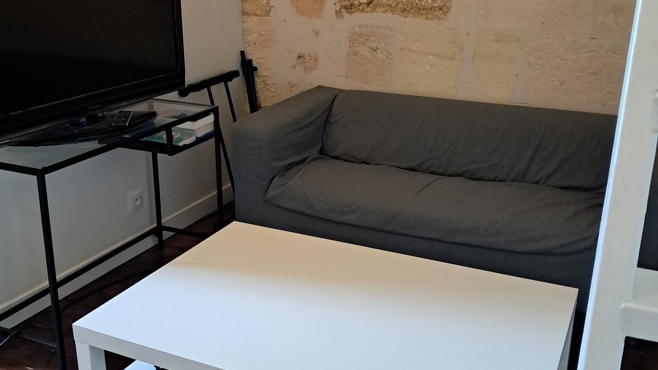 Photo of Livingroom in Nansouty-Saint-Genes