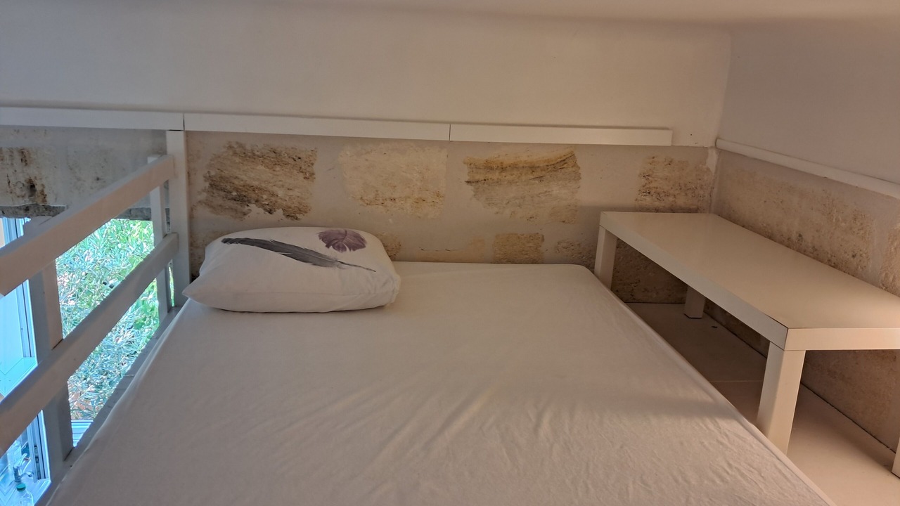 Photo of Bedroom in Nansouty-Saint-Genes