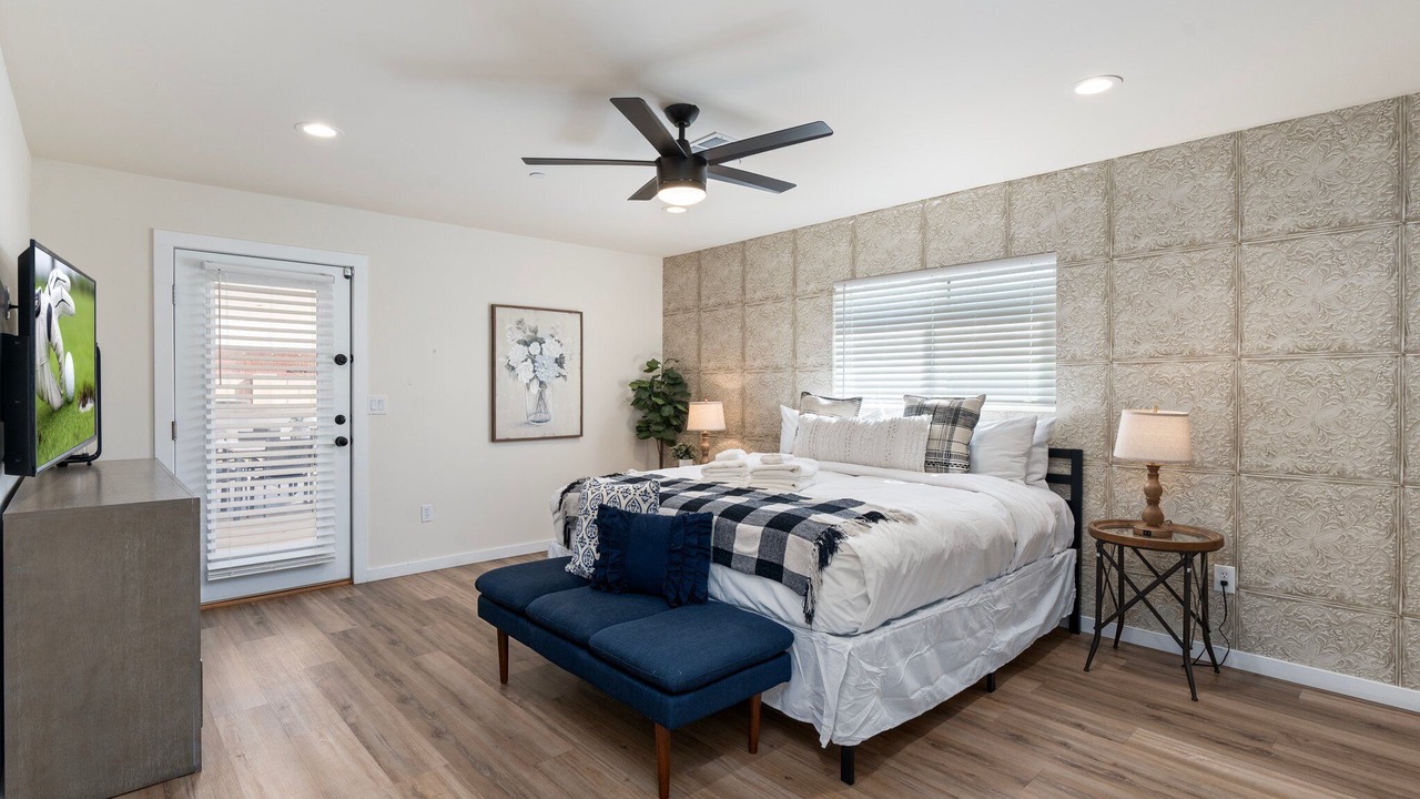 Photo of Bedroom in Cox Heights