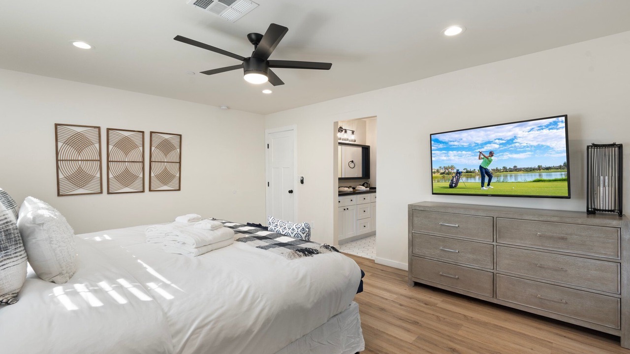 Photo of Bedroom in Cox Heights