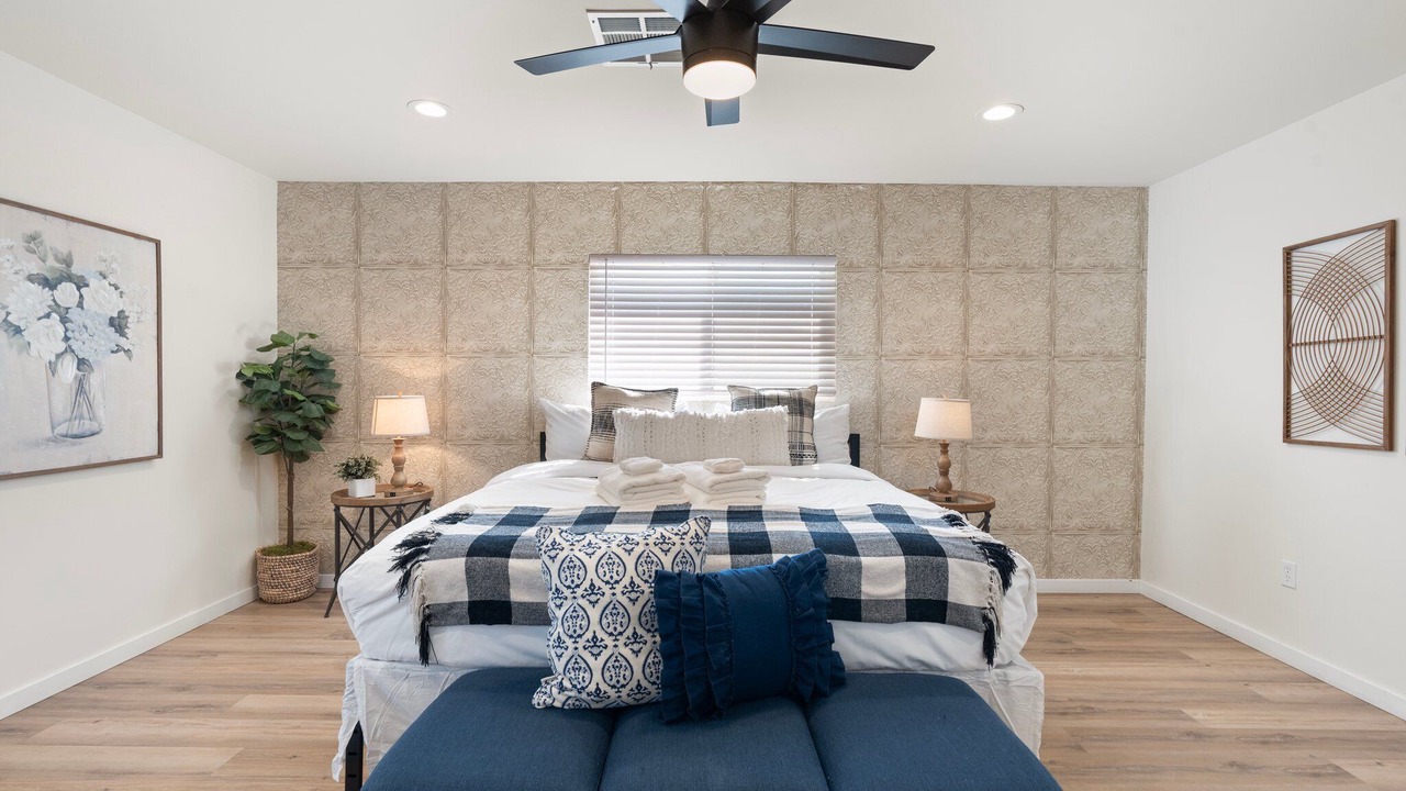 Photo of Bedroom in Cox Heights