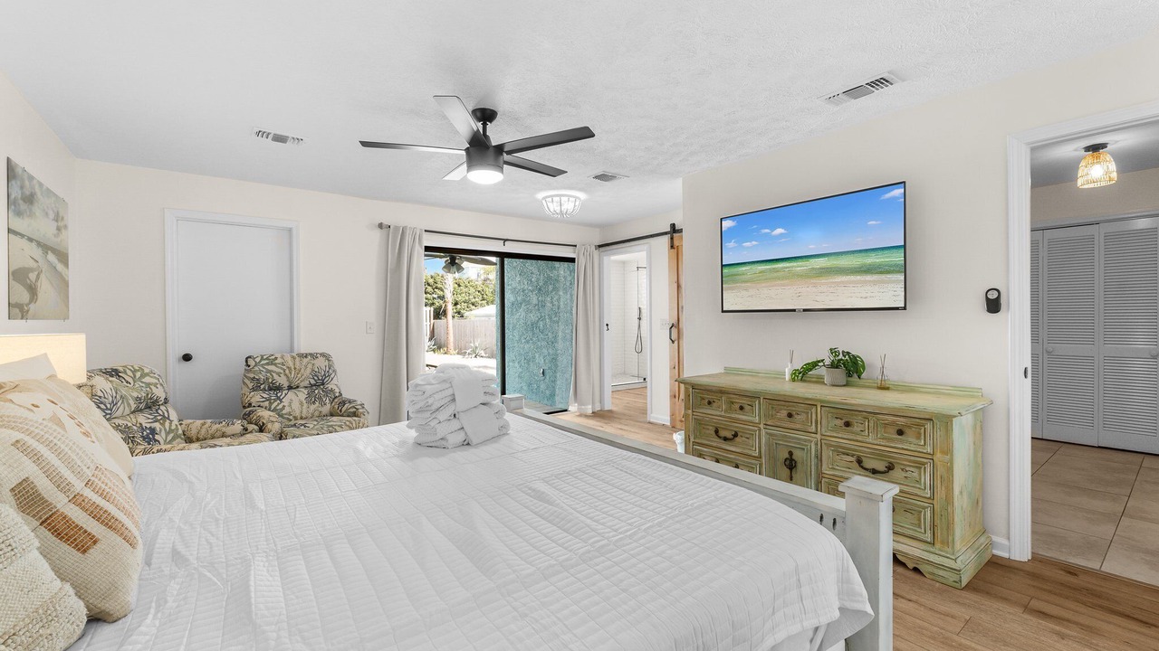 Photo of Bedroom in Kiska Beach