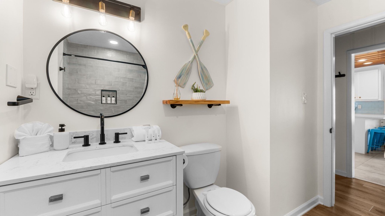 Photo of Bathroom in Kiska Beach