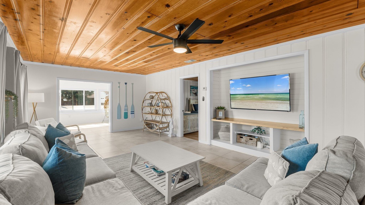 Photo of Livingroom in Kiska Beach